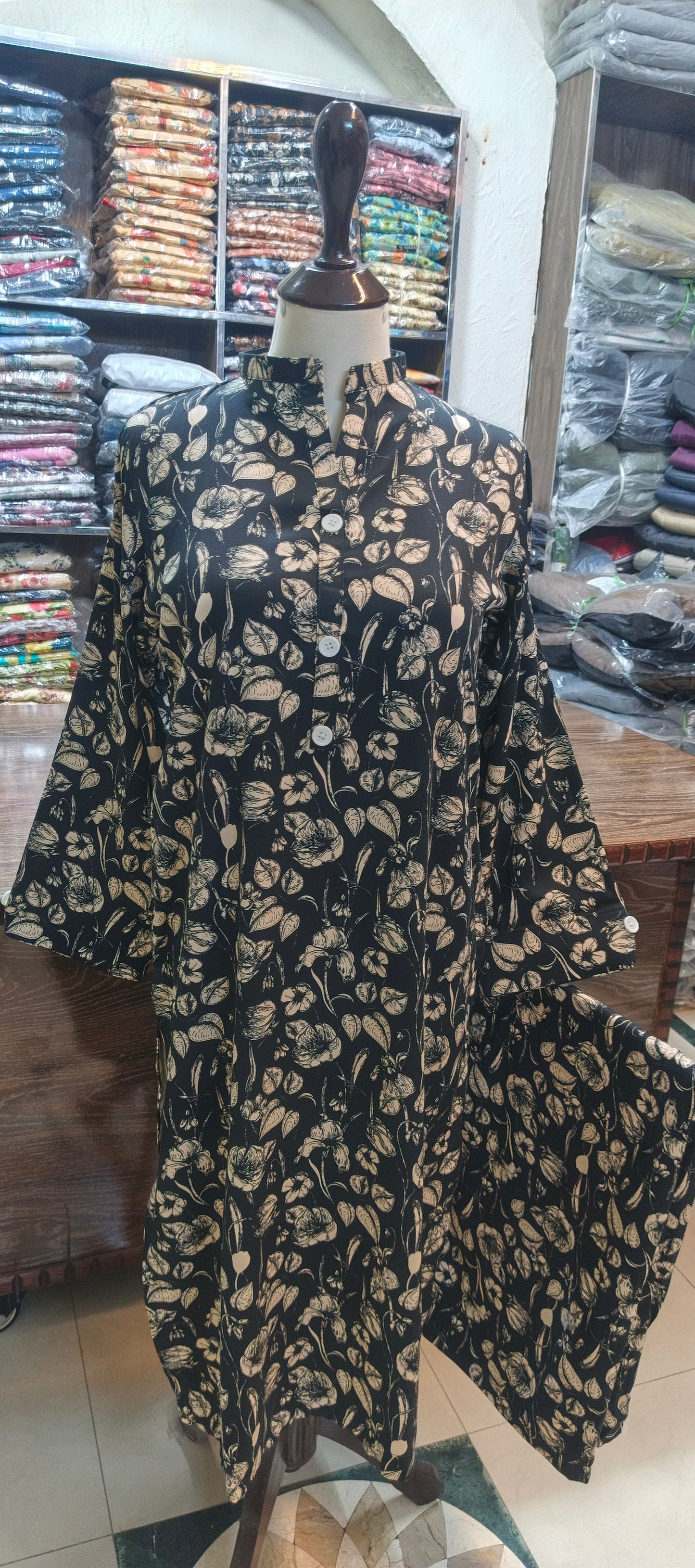 Marina long co ord set 2 pc