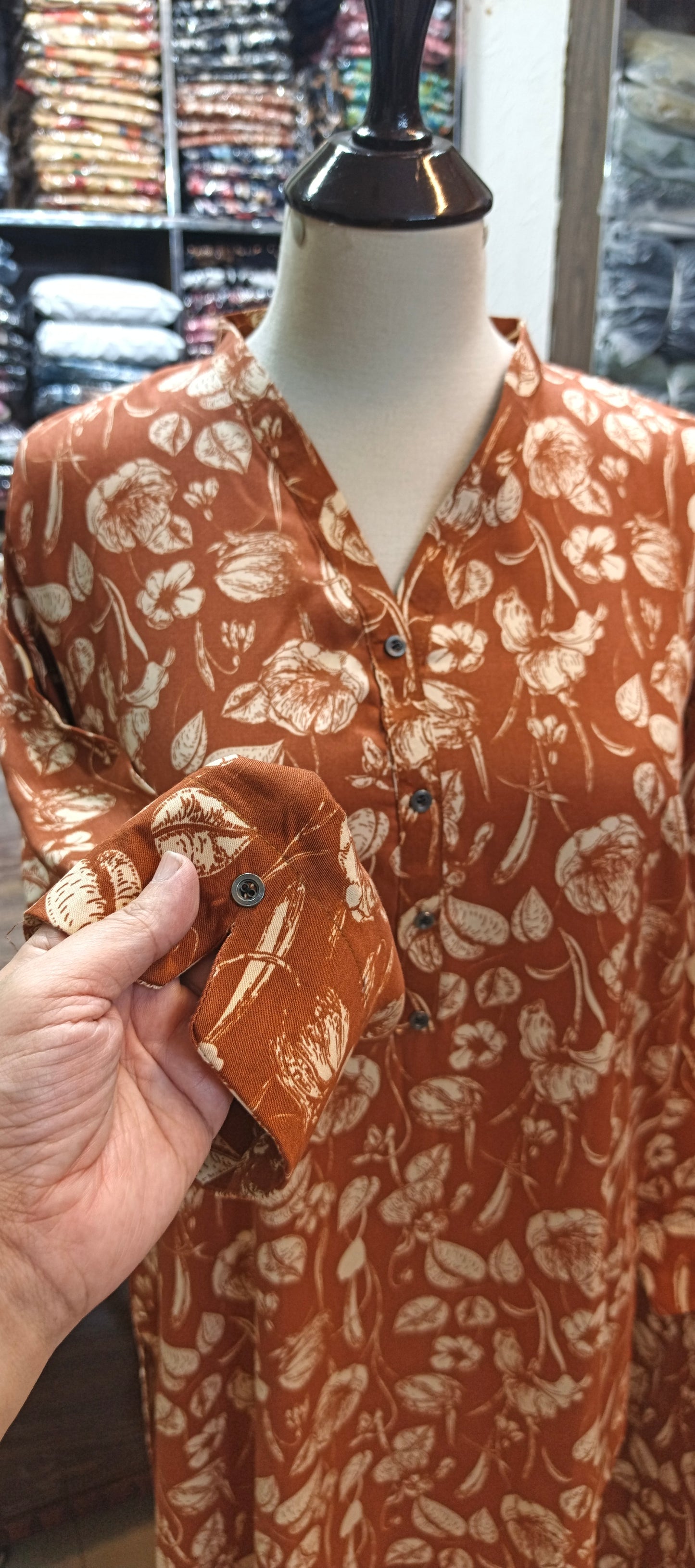 Marina long co ord set 2 pc