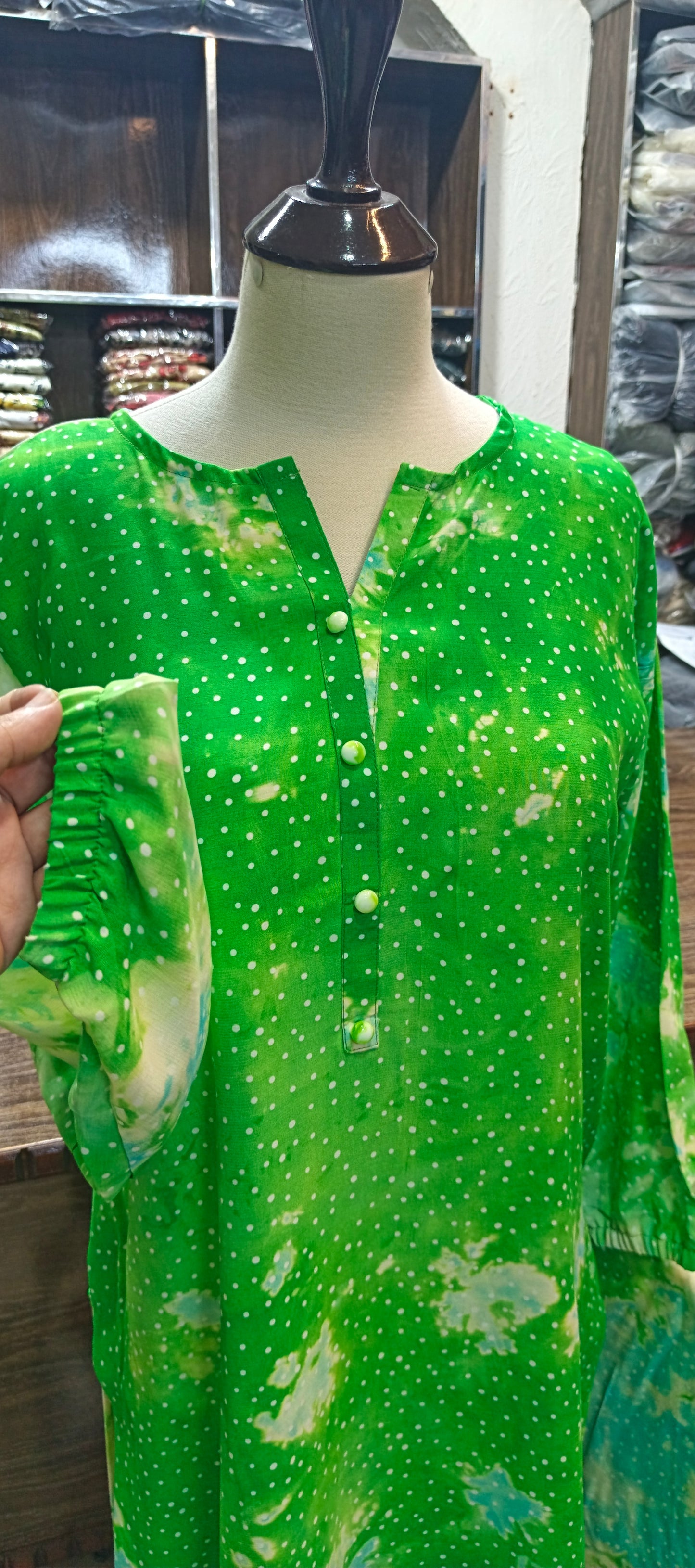 Imported grip co ord set