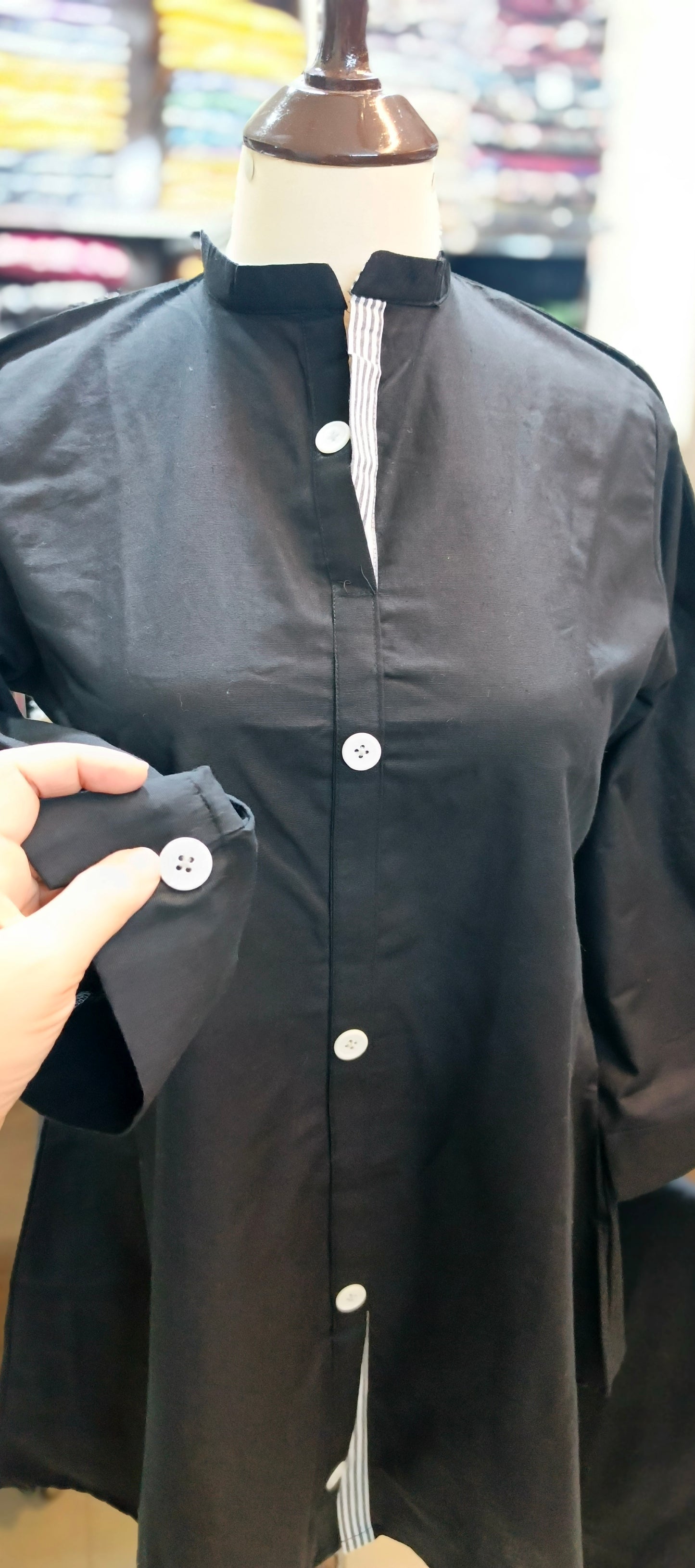 Bin saeed khaddar short co ord set