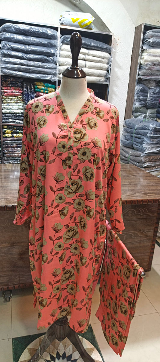 Marina shalwar kameez