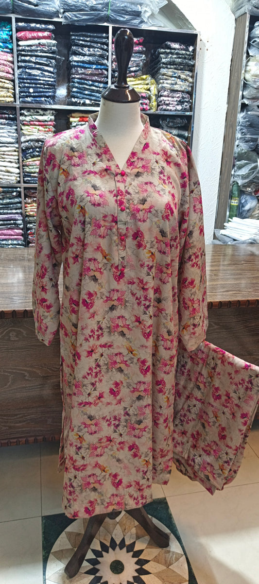 Marina shalwar kameez j