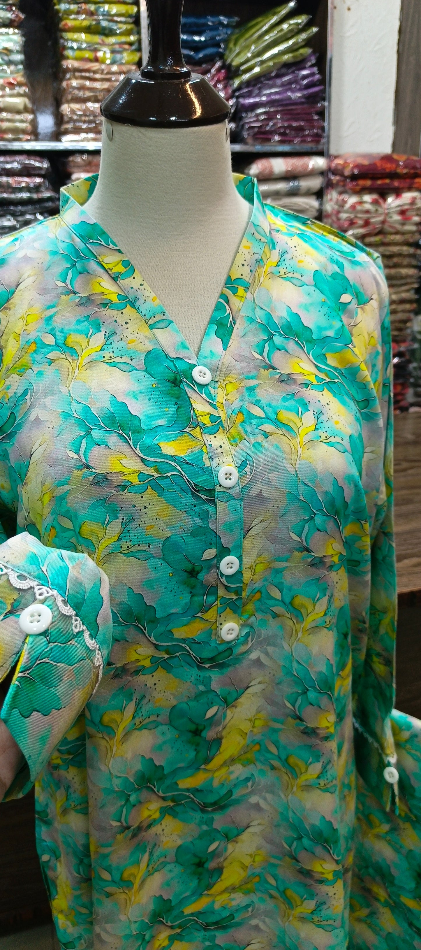 Marina shalwar kameez 2 pc