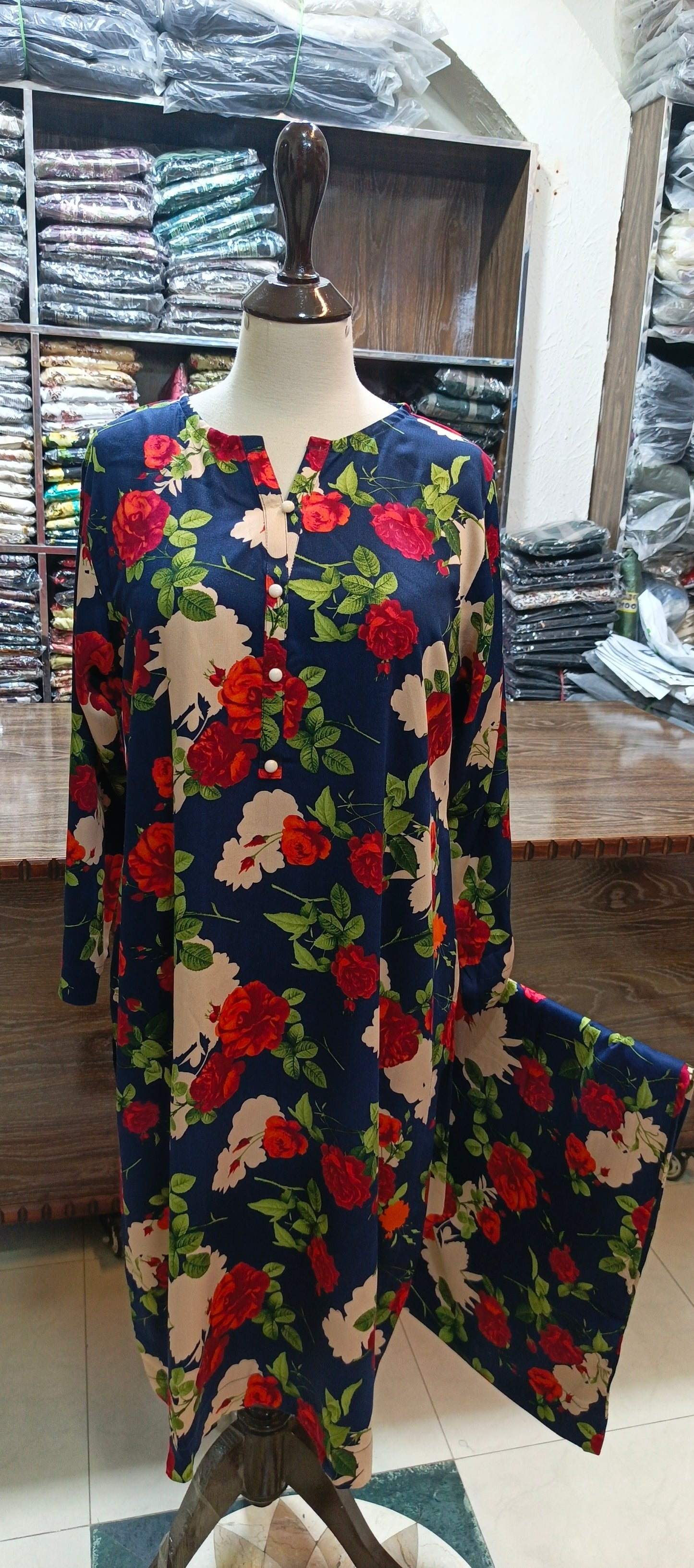 Marina co ord set 2 pc