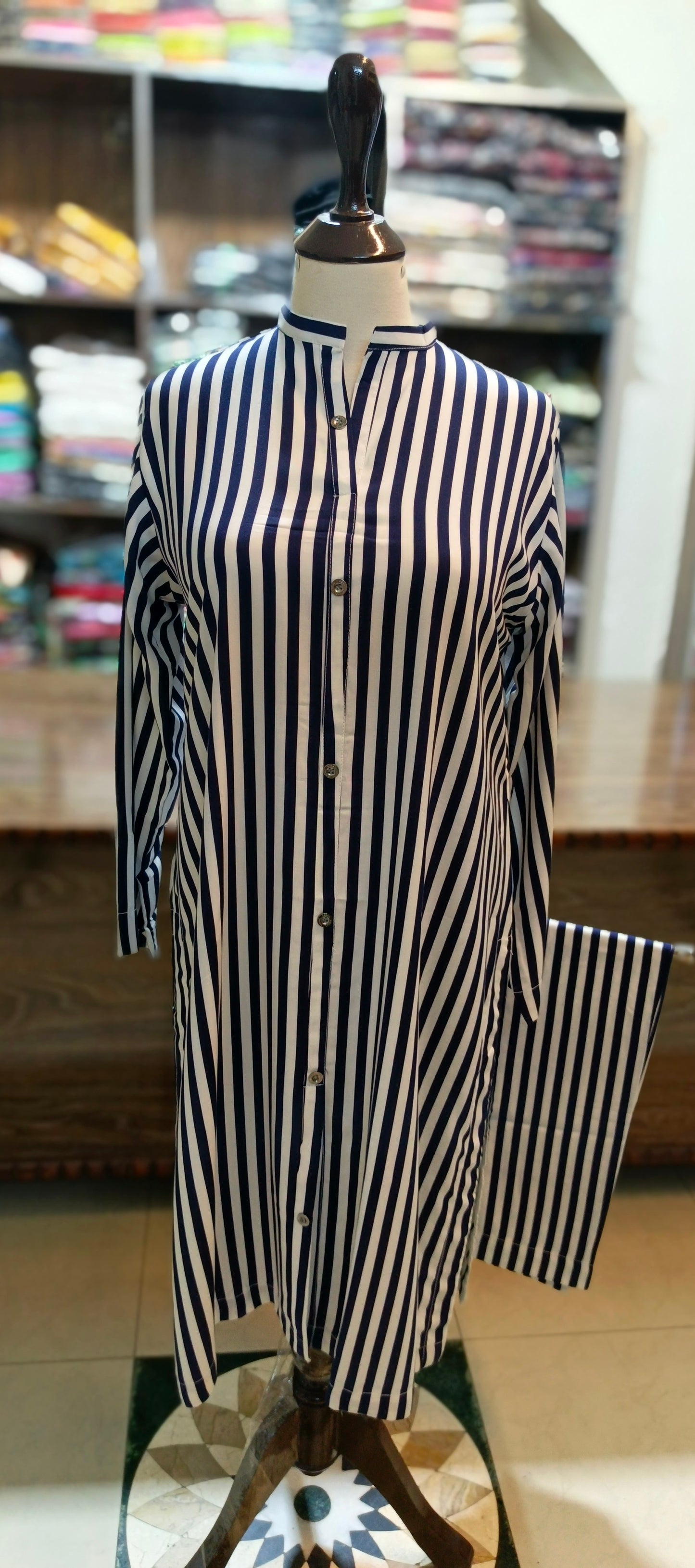 Linen co ord set 2 pc