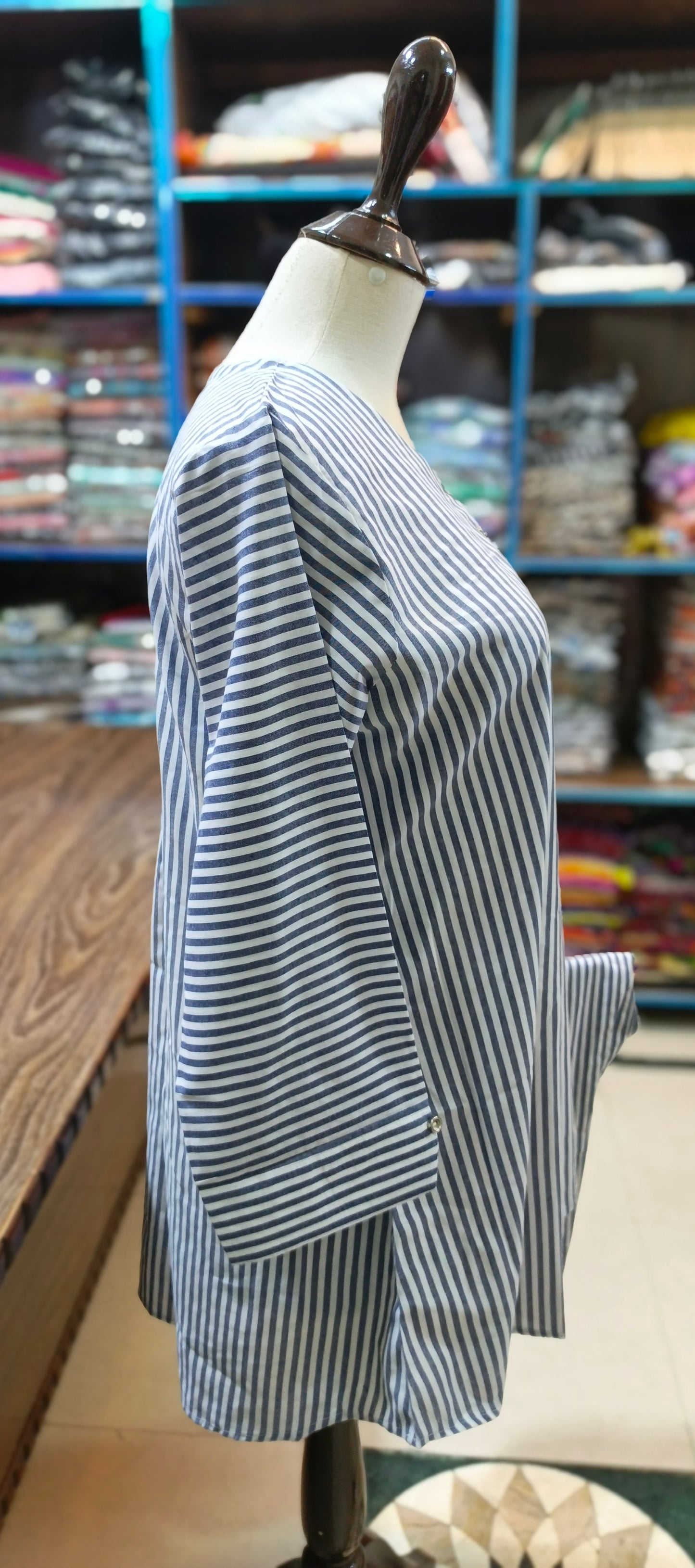 Denim co ord set