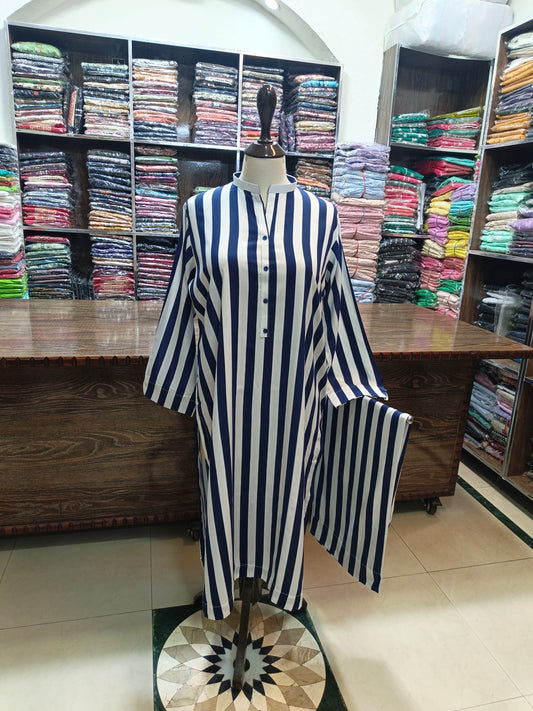 Linen stiched 2 pc suits nvywt