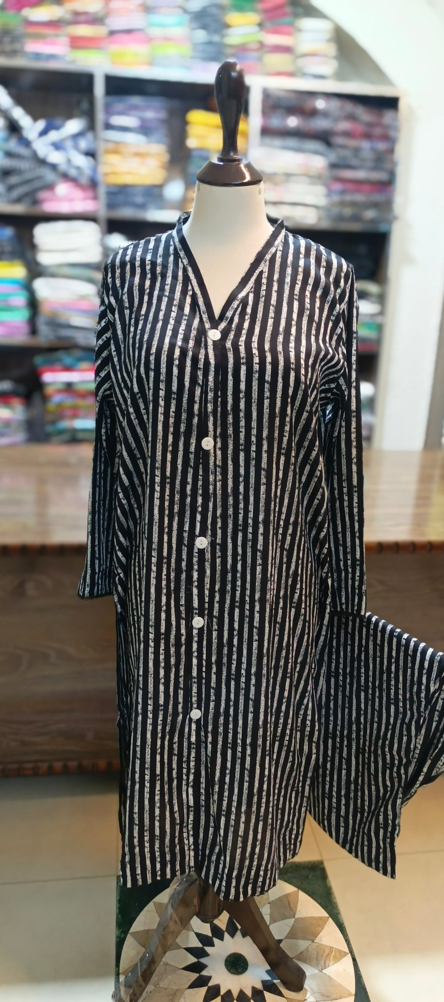 Linen co ord set 2pc