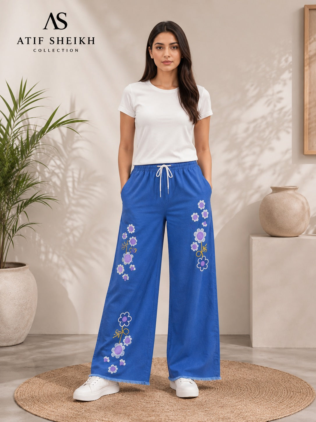 Capri  jeans