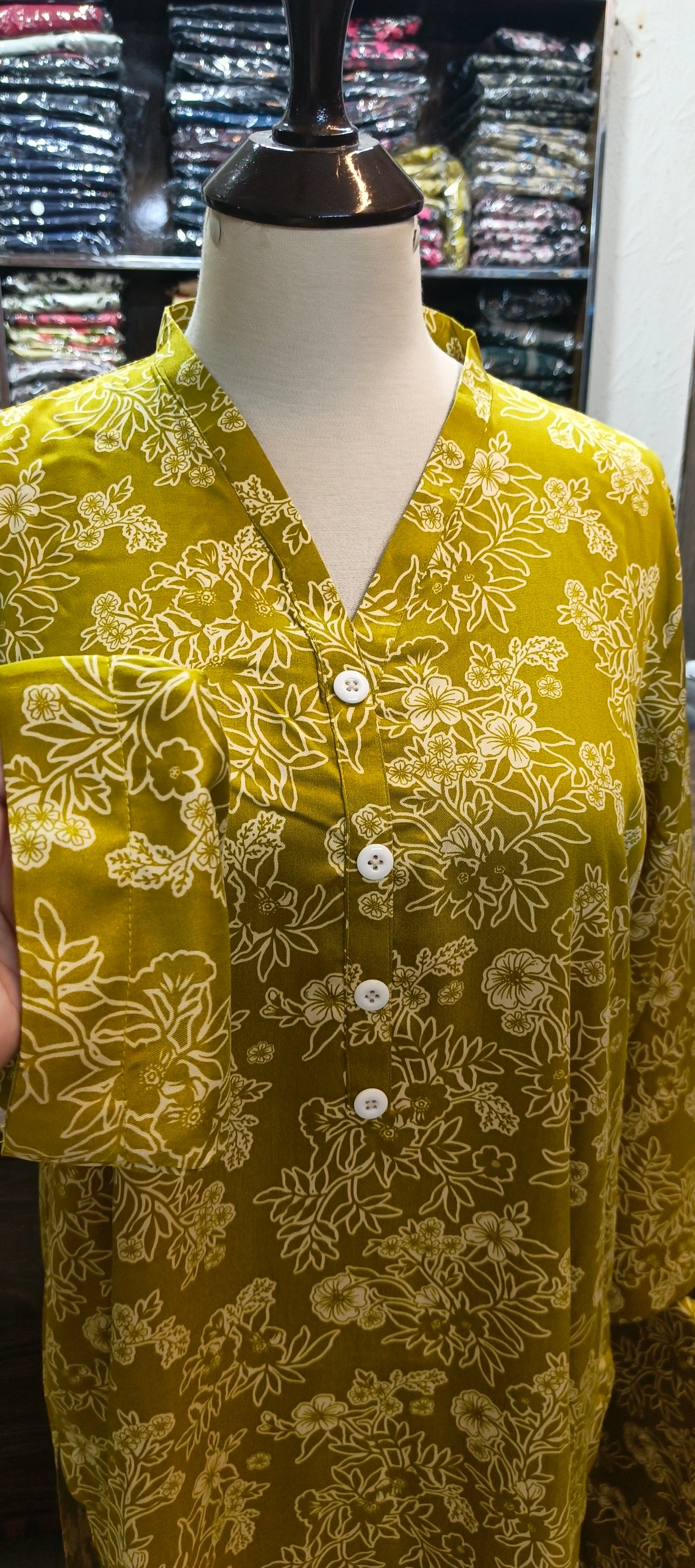 Marina co ord set 2 pc