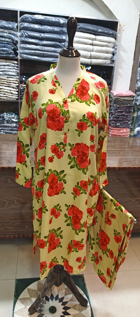 Marina shalwar kameez