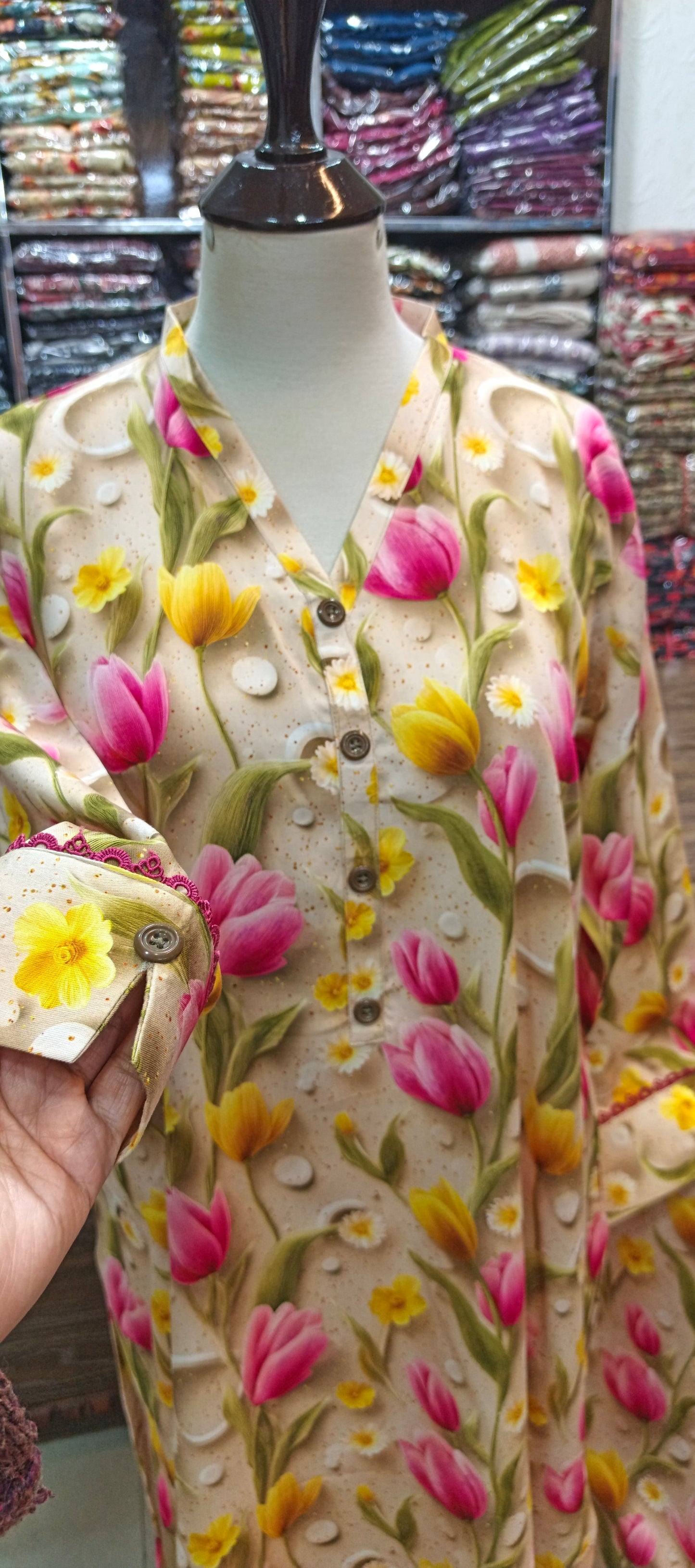 Marina shalwar kameez 2 pc