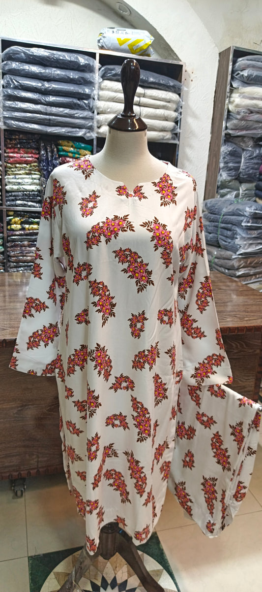 Marina co ord set 2 pc