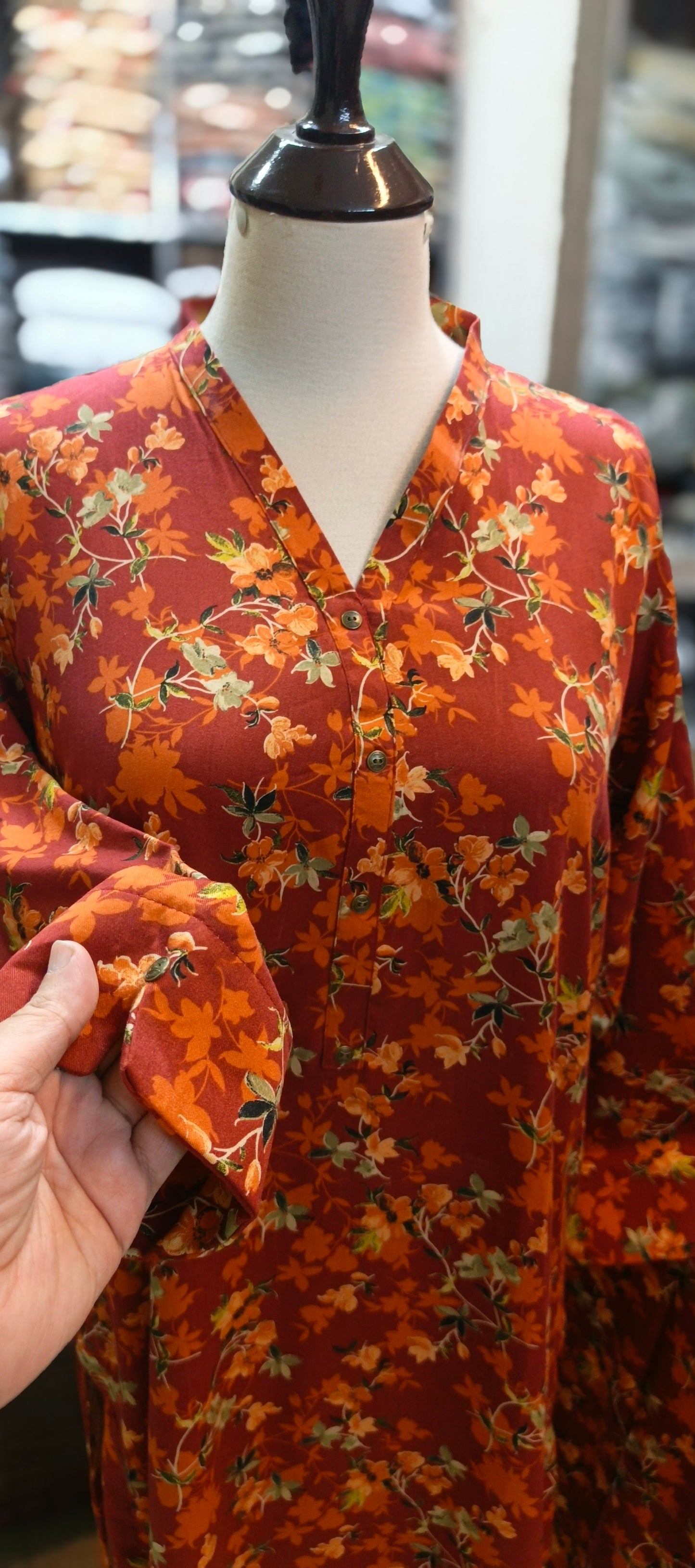 Marina long co ord set