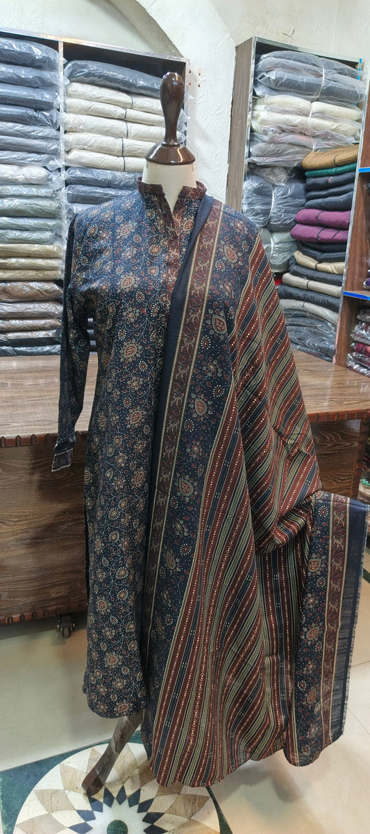 Bin saeed khaddar 3 pc