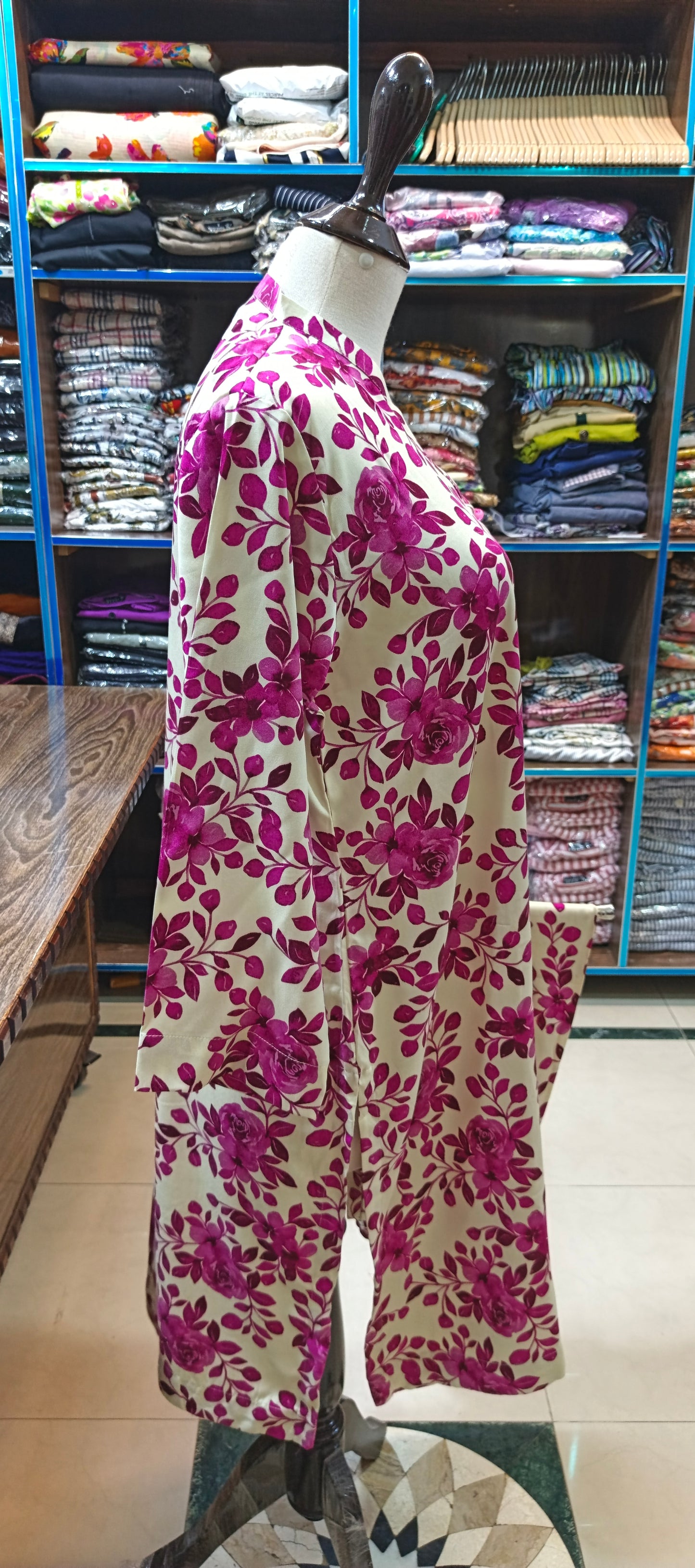 Marina shalwar kameez