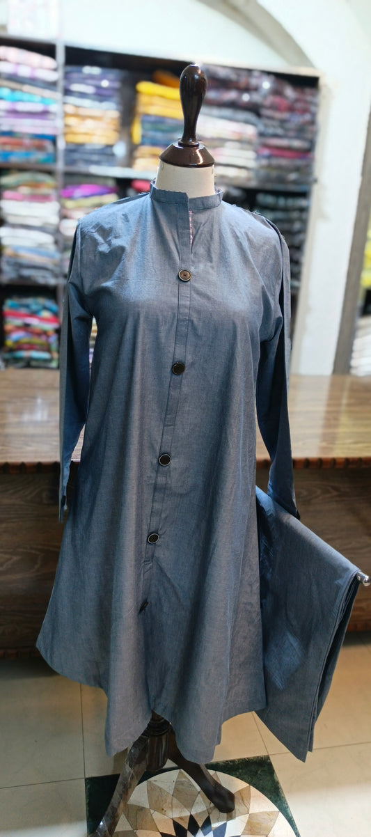 Denim co ord set
