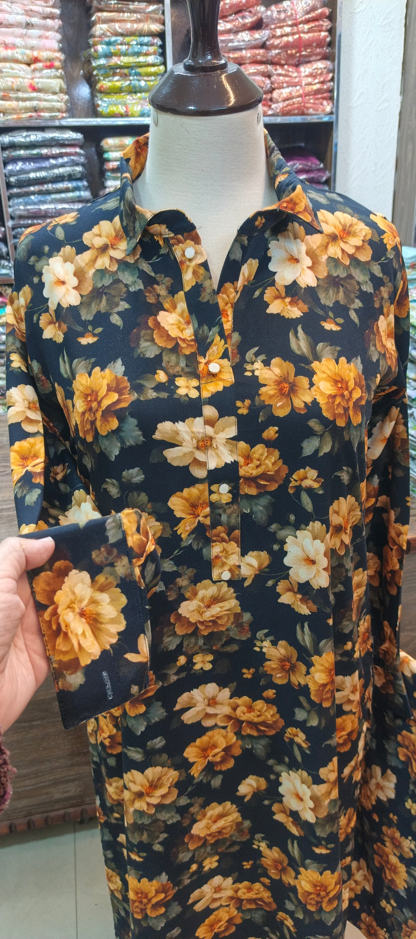 Marina long co ord set