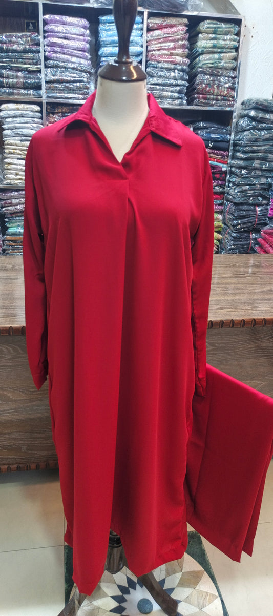Crepe co ord set