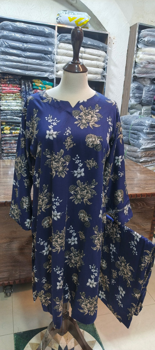 Marina co ord set 2 pc