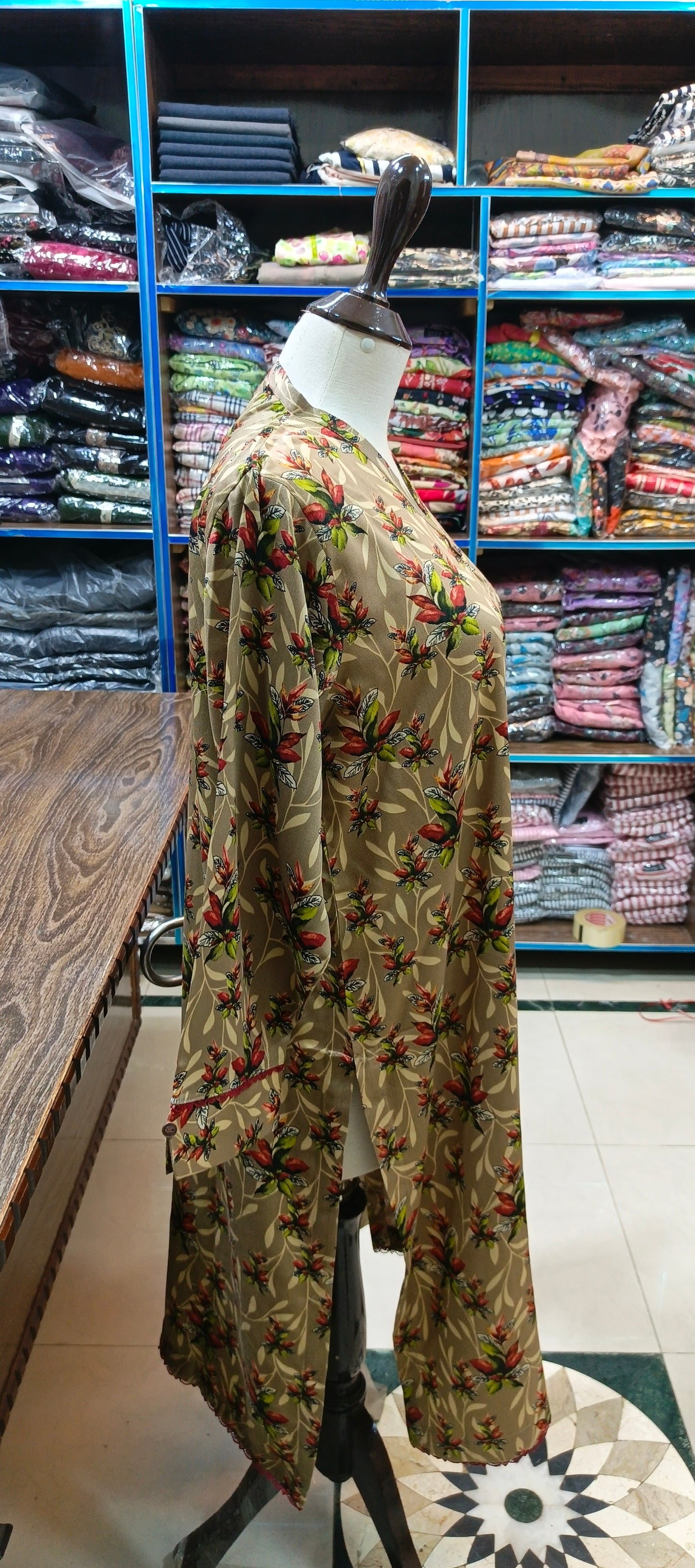 Marina shalwar kameez  2 pc