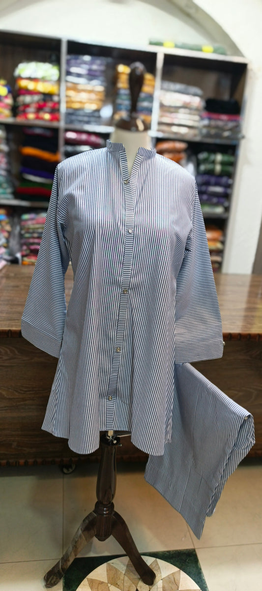 Denim co ord set