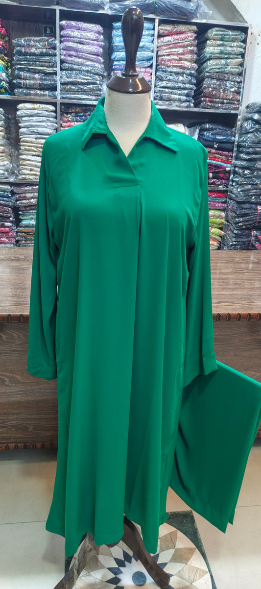 Crepe co ord set