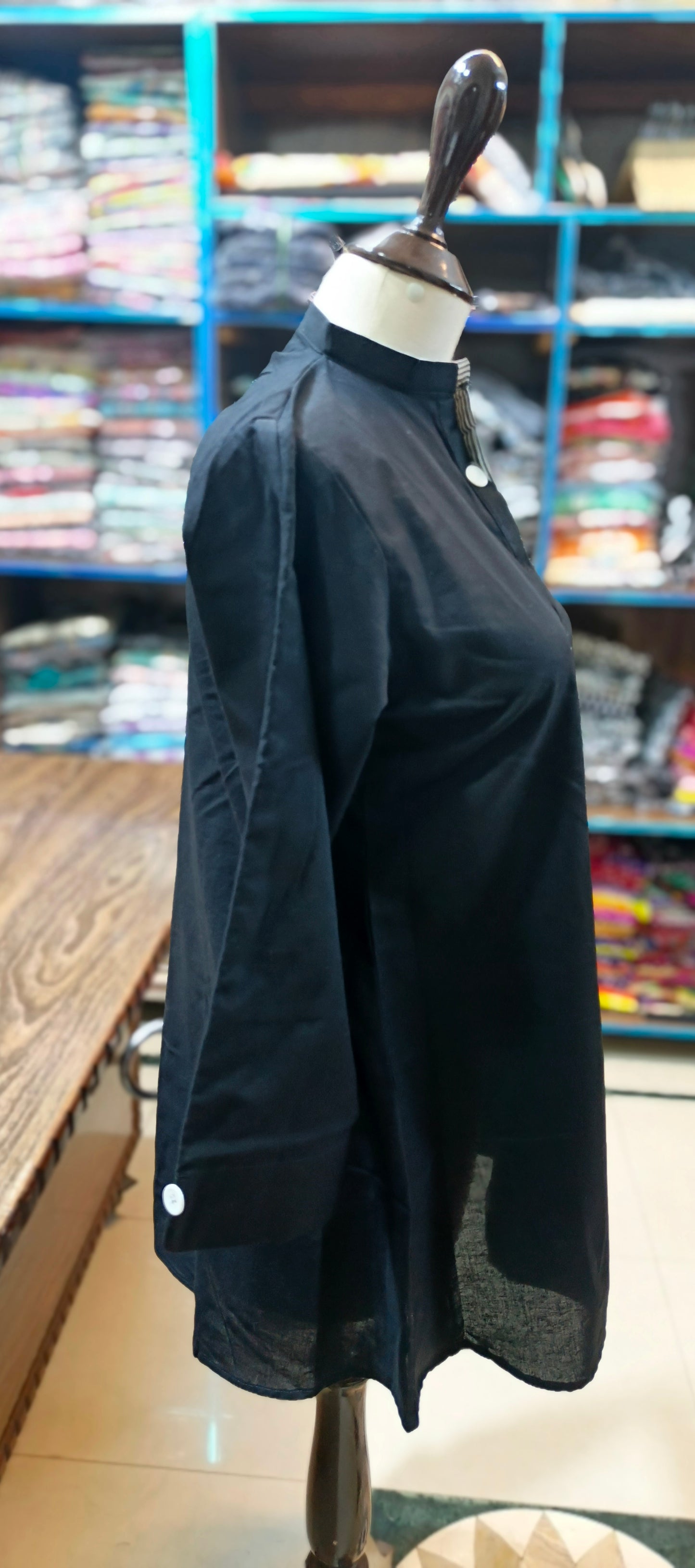 Bin saeed khaddar short co ord set