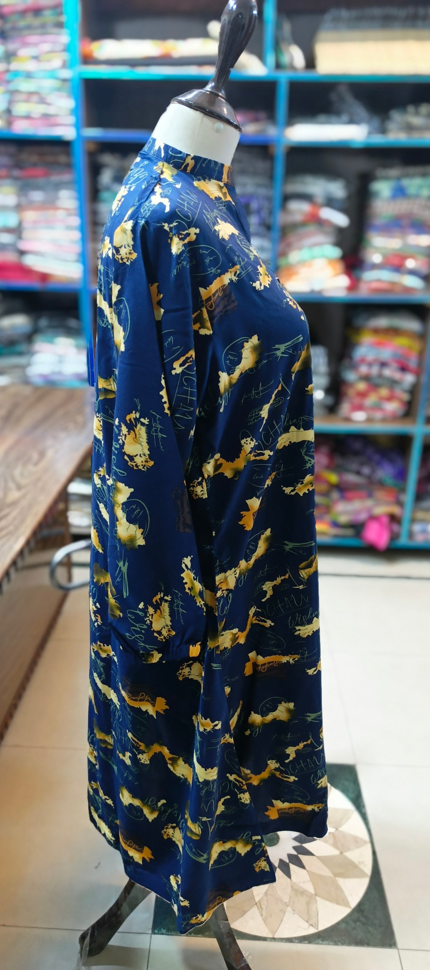 A line linen co ord set