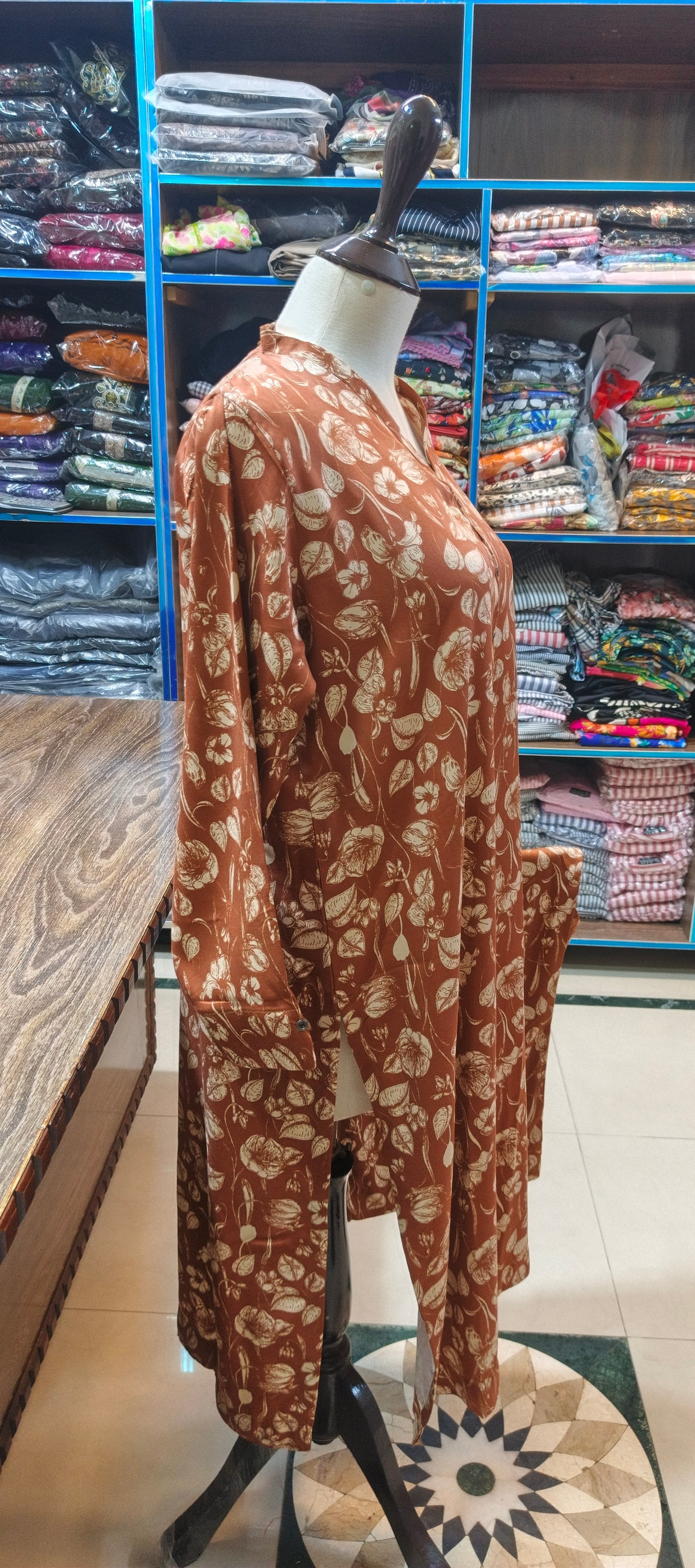 Marina long co ord set 2 pc