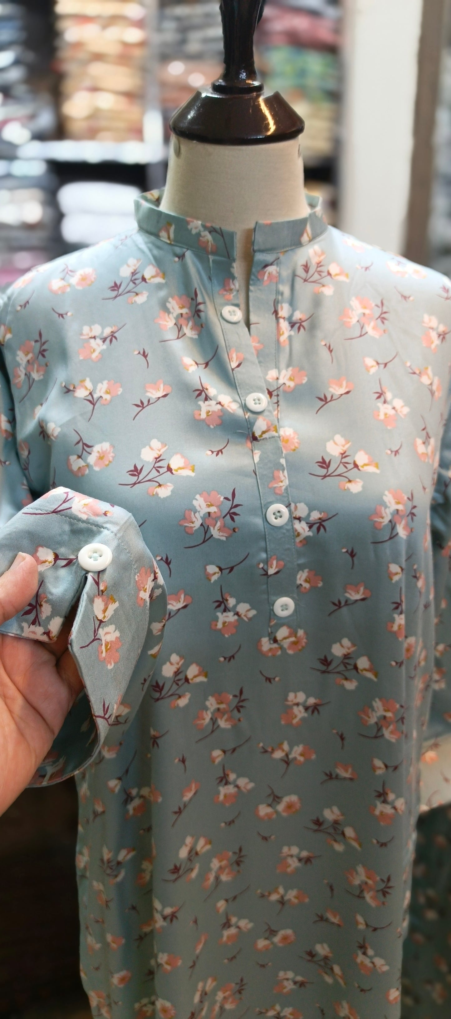 Marina long co ord set 2 pc