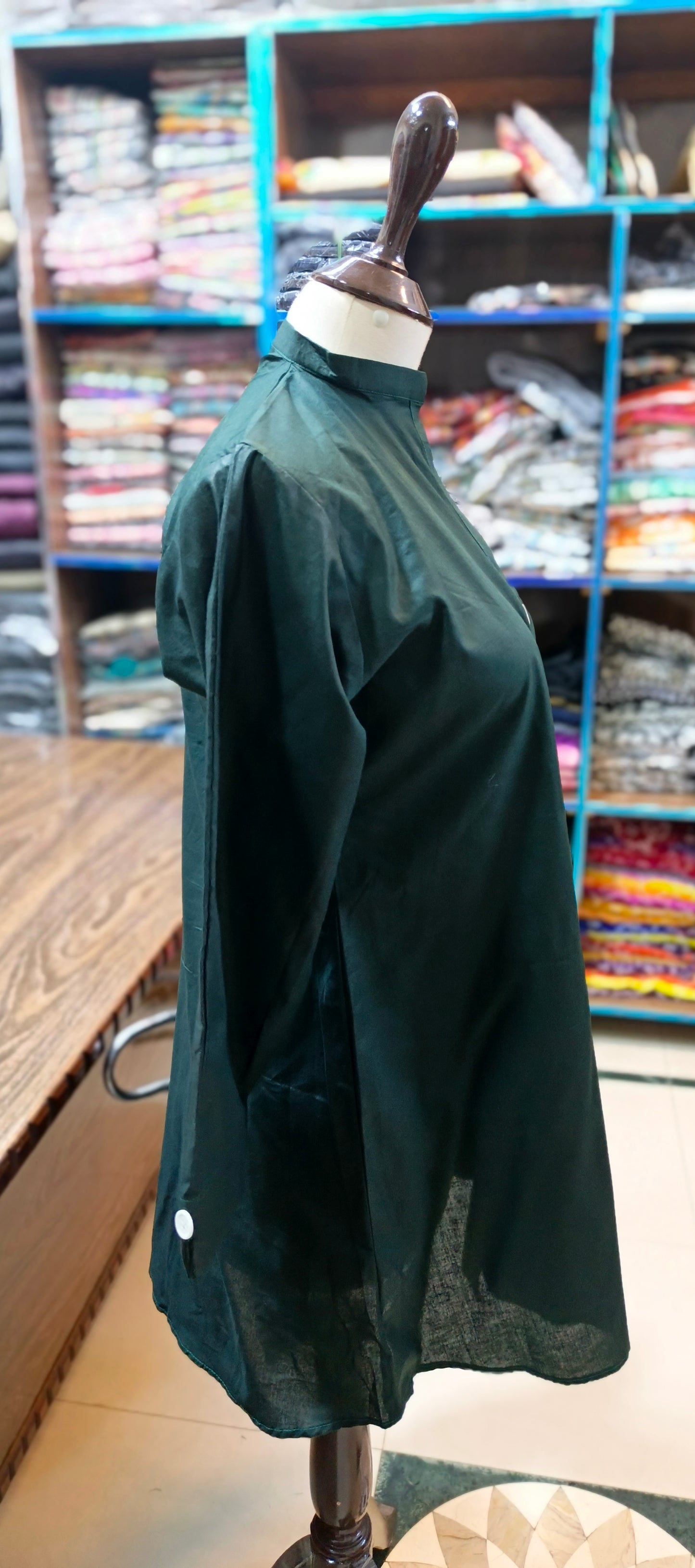 Bin saeed khaddar short co ord set