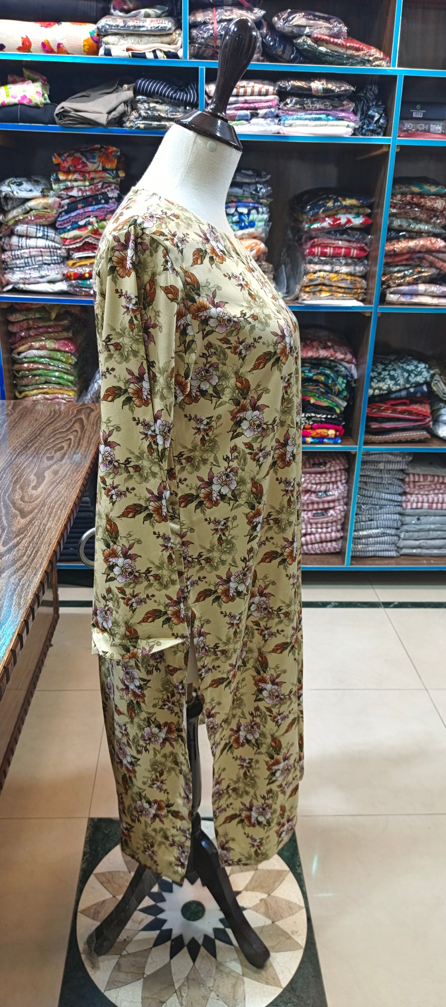 Marina co ord set 2pc