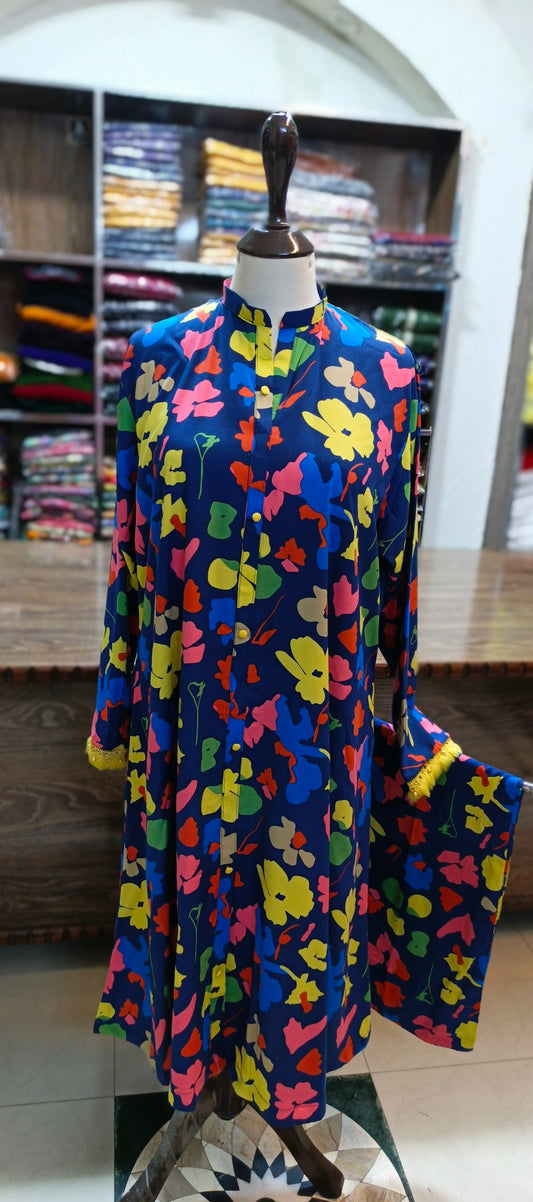 A line linen co ord set