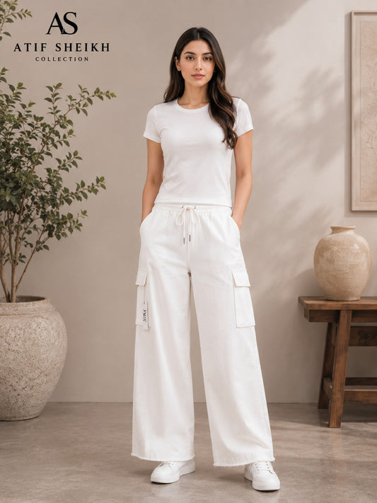 Capri jeans