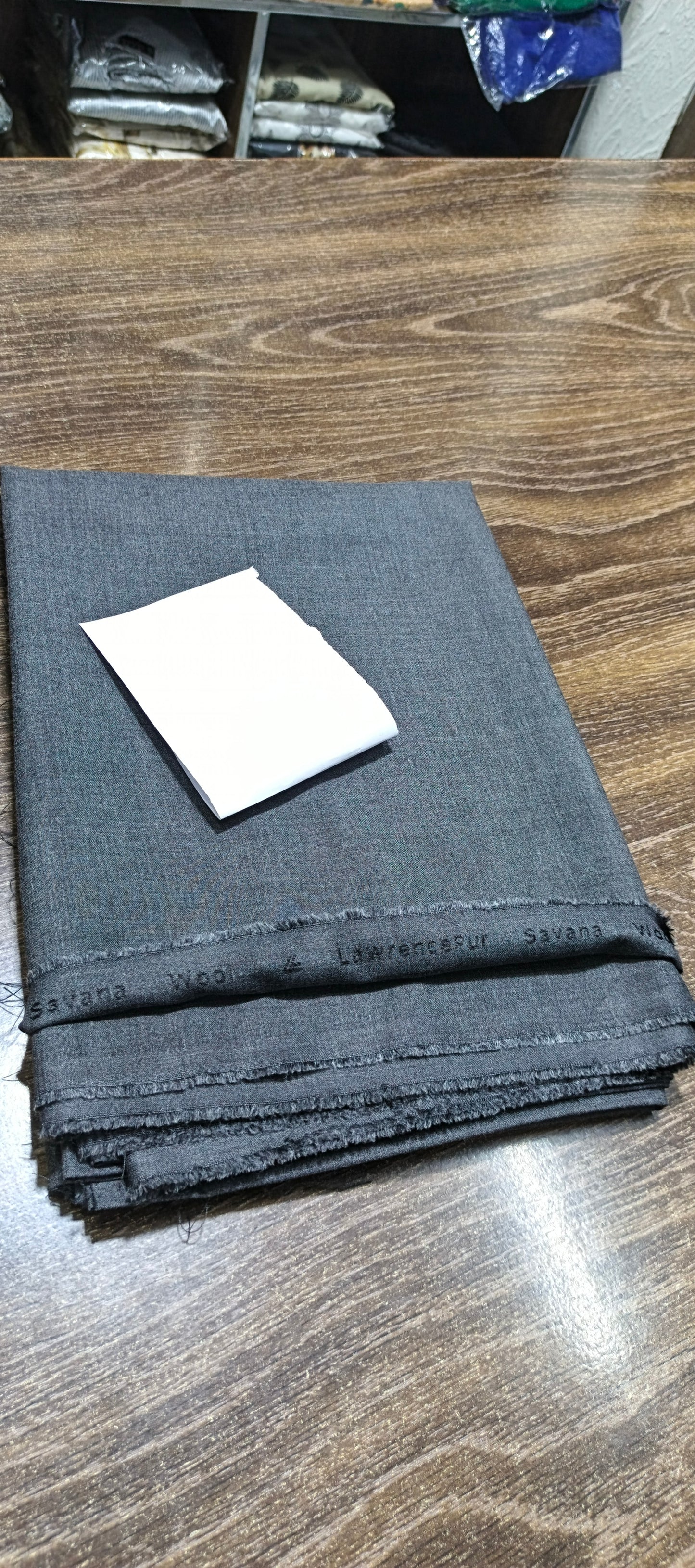 Lawrencepur men's woollen suits