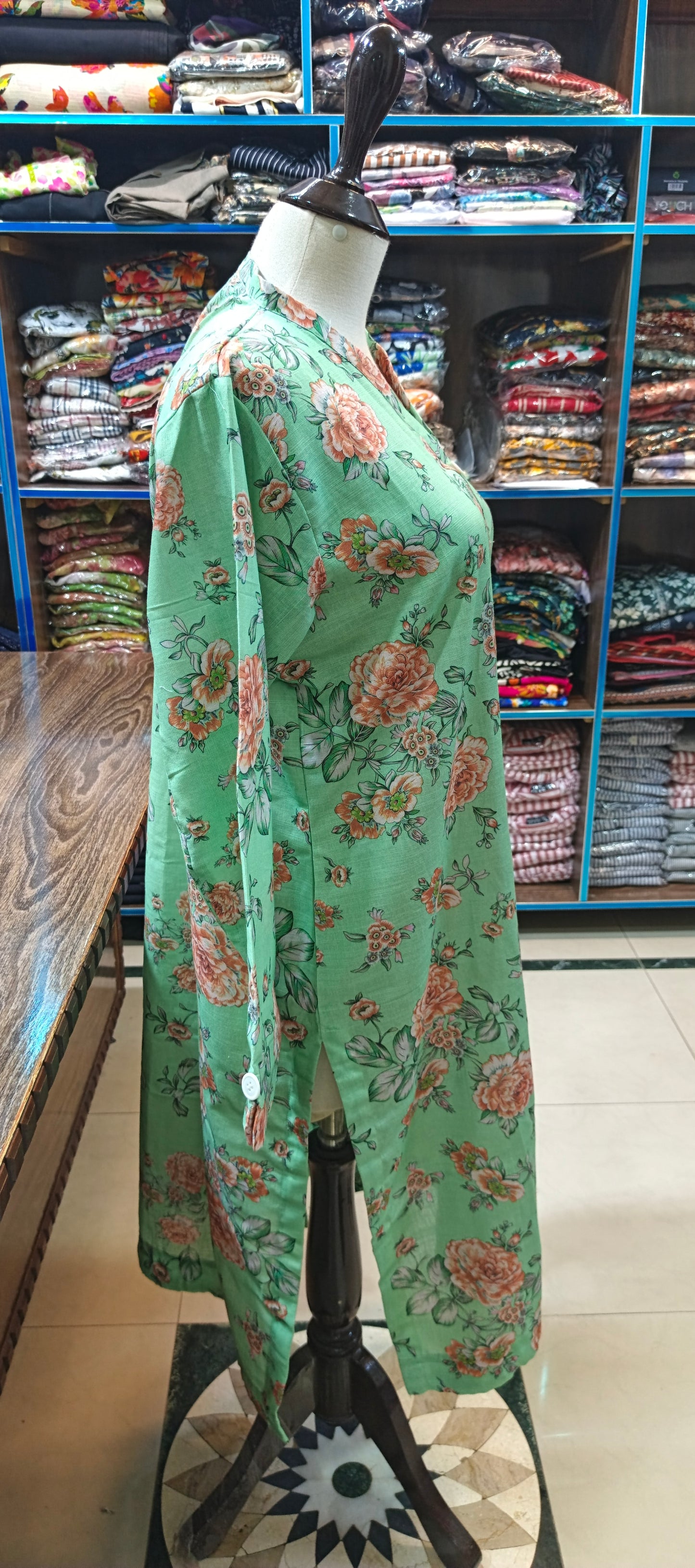 Khaddar co ord set 2 pc