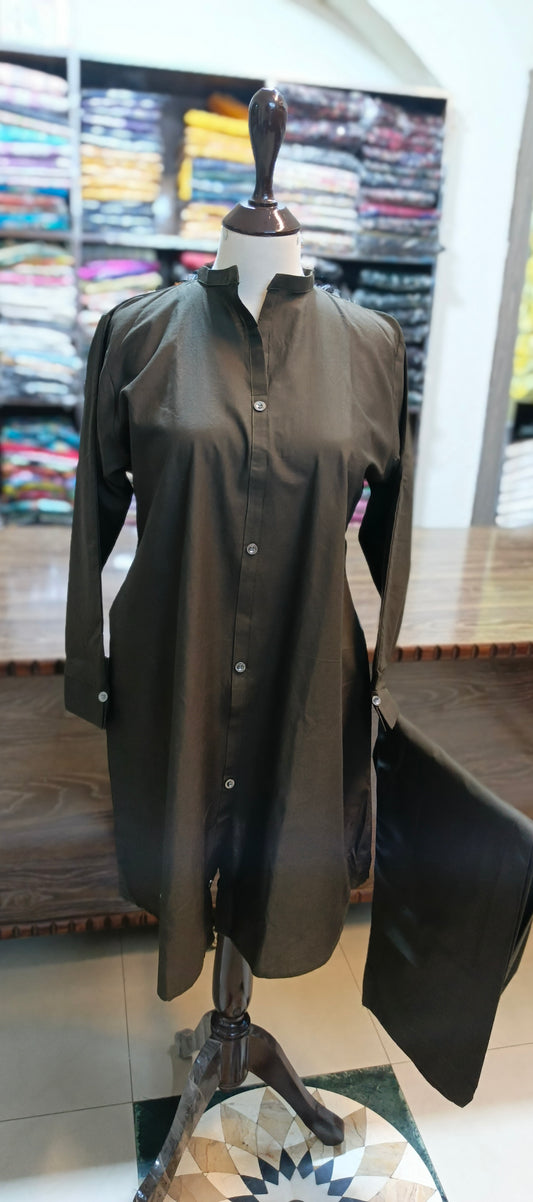 Bin saeed khadder co ord set