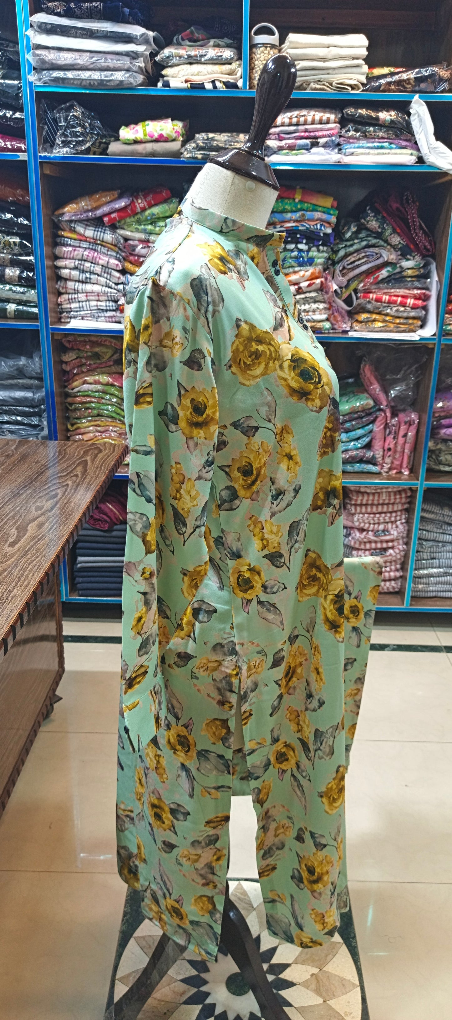 Marina long co ord set 2 pc
