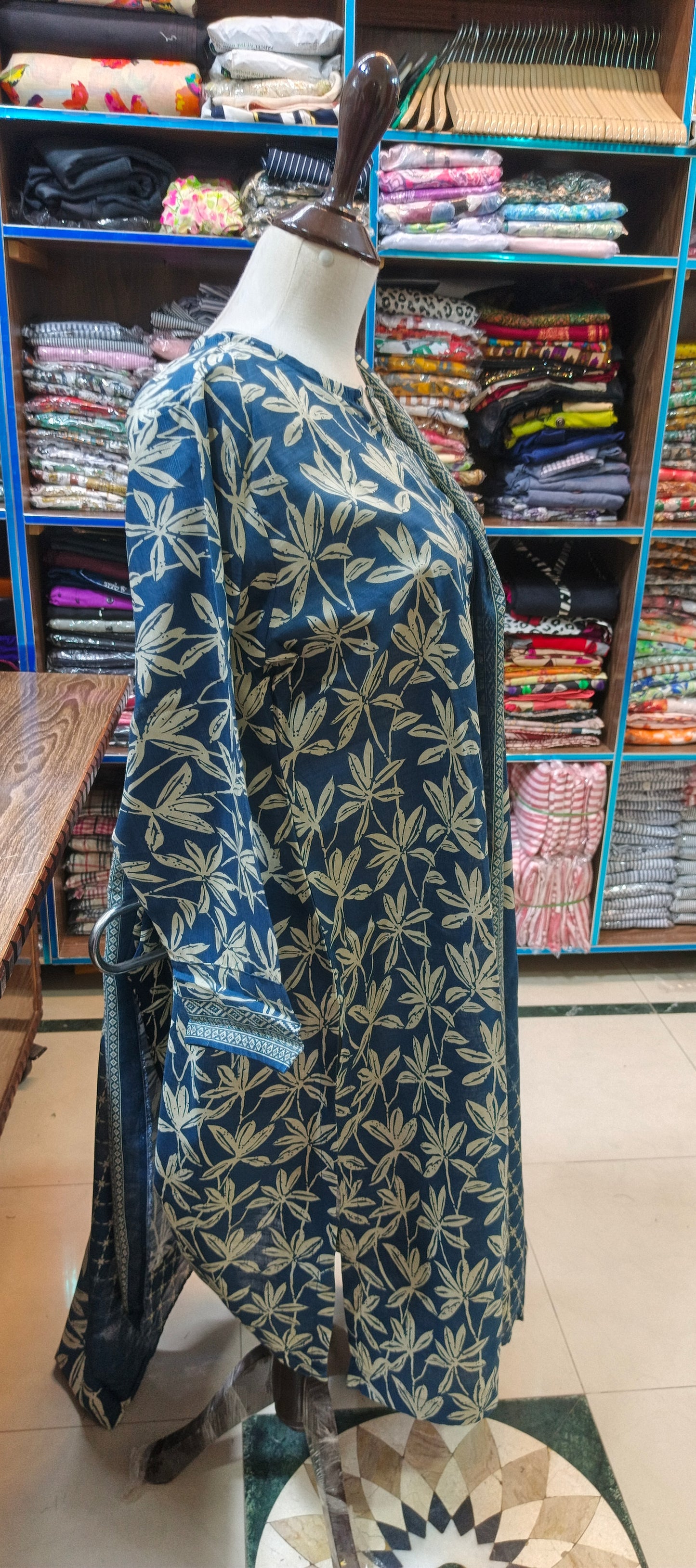 Bin saeed khaddar 3 pc
