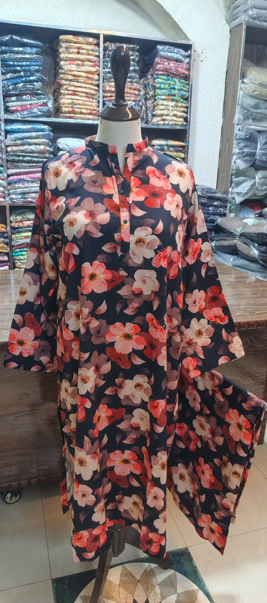 Marina long co ord set 2 pc